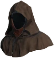 Capucha blindada